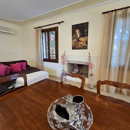 Asteri Villa Kacaráta