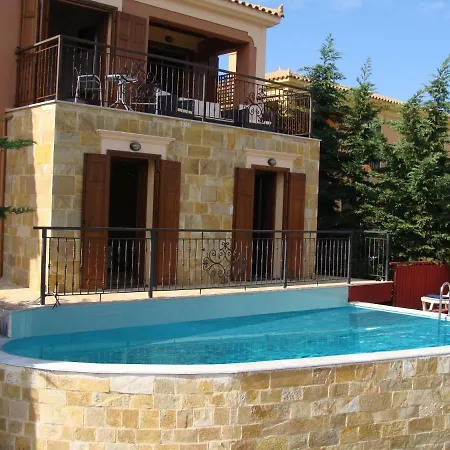 Villa Asteri Katsaráta