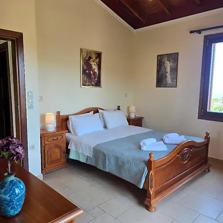 Asteri Villa *