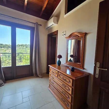 Villa Asteri Katsaráta