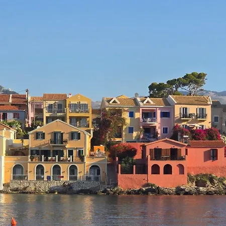 Villa Asteri Katsaráta